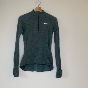 Nike Dri-fit quarter zip